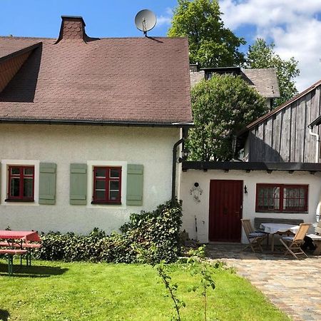 Ferienhaus Im Fichtelgebirge Nagel Esterno foto