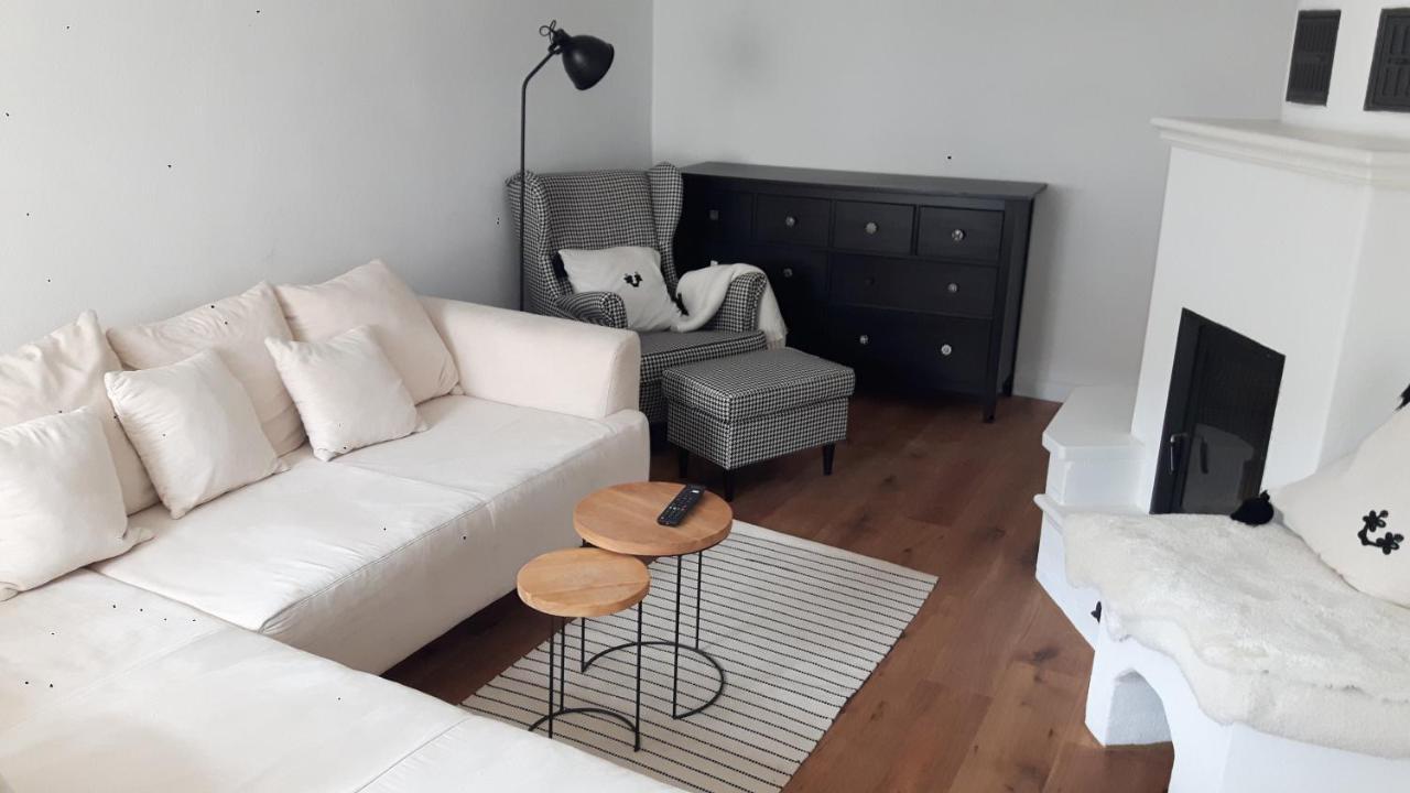 Ferienhaus Im Fichtelgebirge Nagel Esterno foto