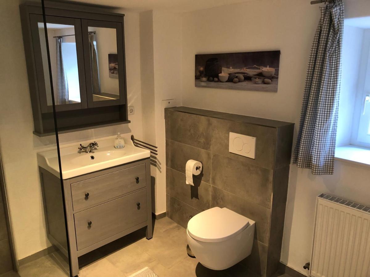 Ferienhaus Im Fichtelgebirge Nagel Esterno foto