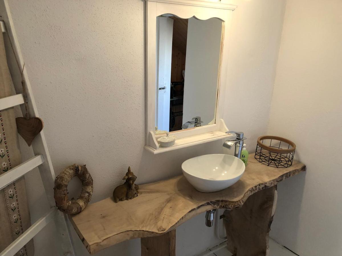 Ferienhaus Im Fichtelgebirge Nagel Esterno foto