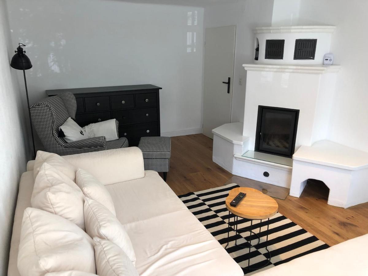Ferienhaus Im Fichtelgebirge Nagel Esterno foto