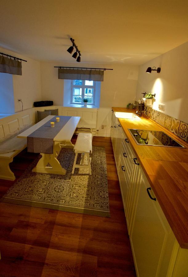 Ferienhaus Im Fichtelgebirge Nagel Esterno foto
