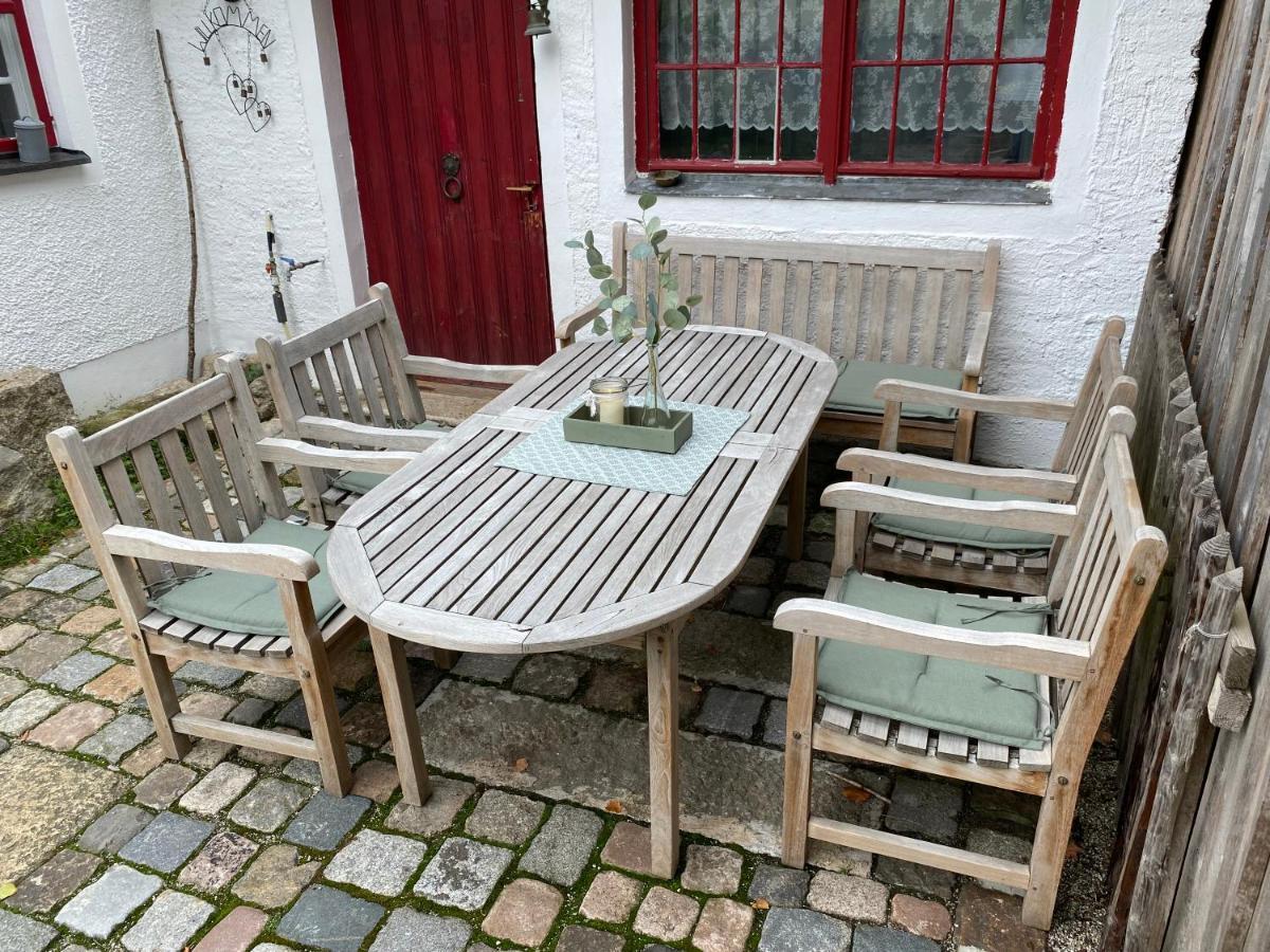 Ferienhaus Im Fichtelgebirge Nagel Esterno foto