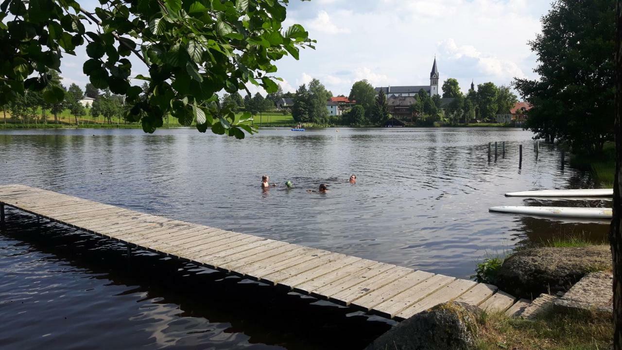 Ferienhaus Im Fichtelgebirge Nagel Esterno foto