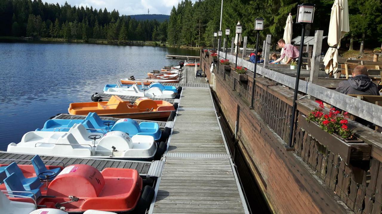 Ferienhaus Im Fichtelgebirge Nagel Esterno foto